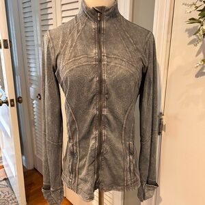 Lululemon Zipped Hoodie (Size 10)